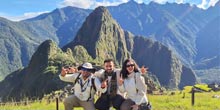 ¿Cómo es la estación seca en Machu Picchu?