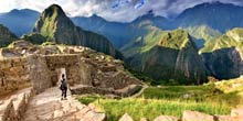 Visitar Machu Picchu y Huayna Picchu en 1 día