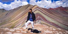 ¿Cómo es el tour por la Montaña 7 Colores?