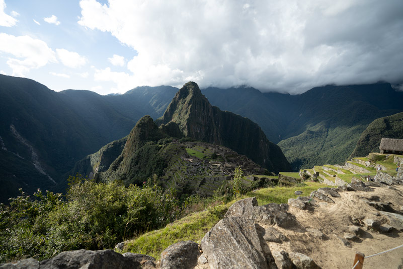Machu Picchu