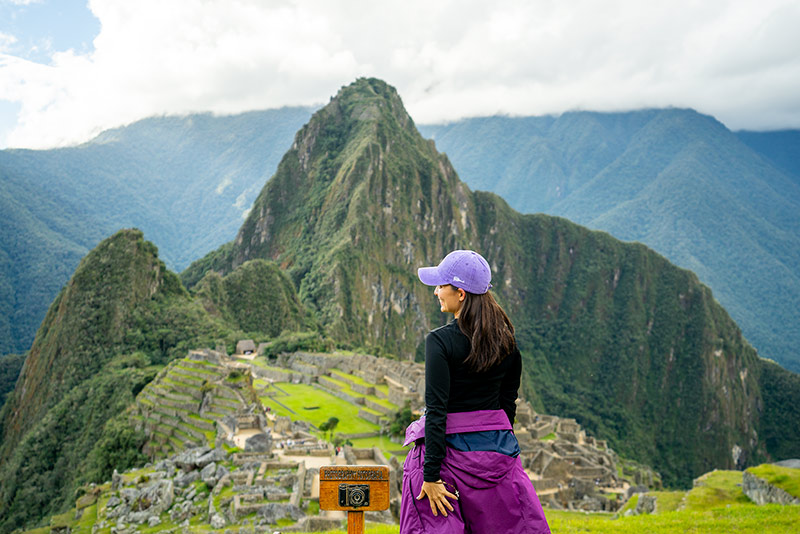 Machu Picchu