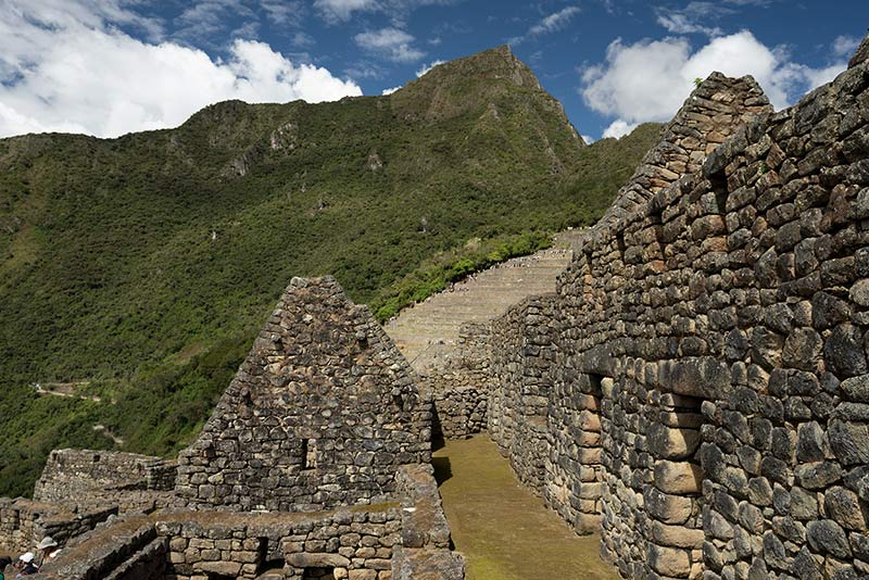 Palácio Real Machu Picchu