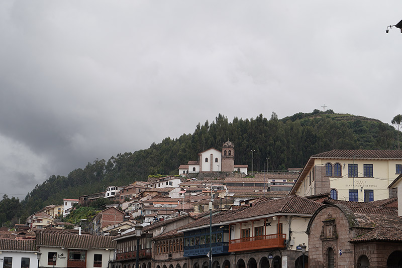 Plaza de Armas Cusco