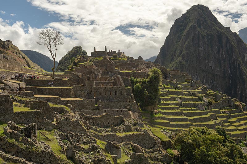 Construcciones Machu Picchu