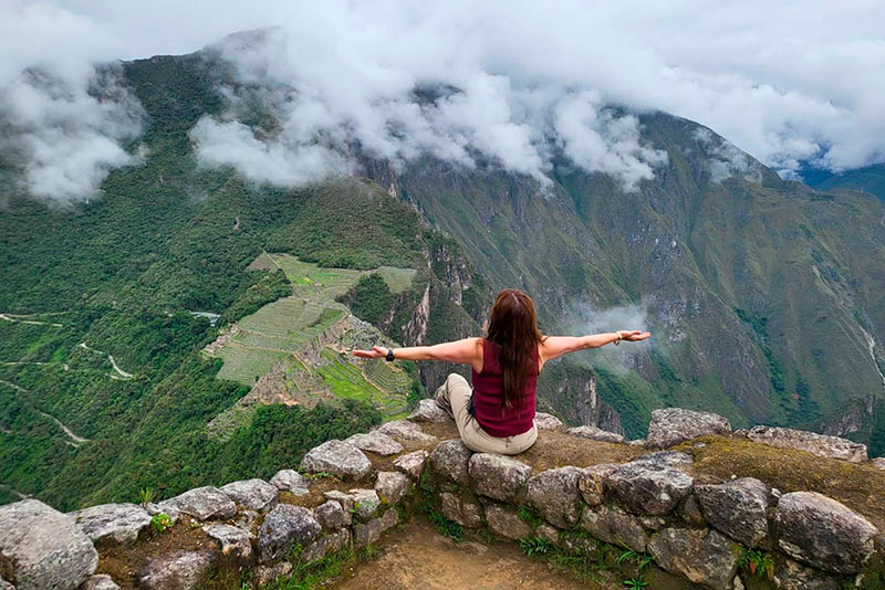 Montaña Machu Picchu