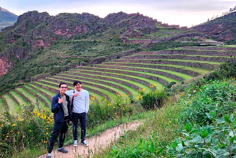 Parque Arqueológico de Pisac