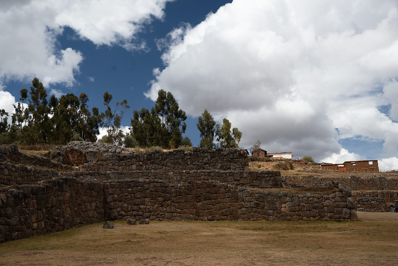 Complejo arqueológico de Chinchero