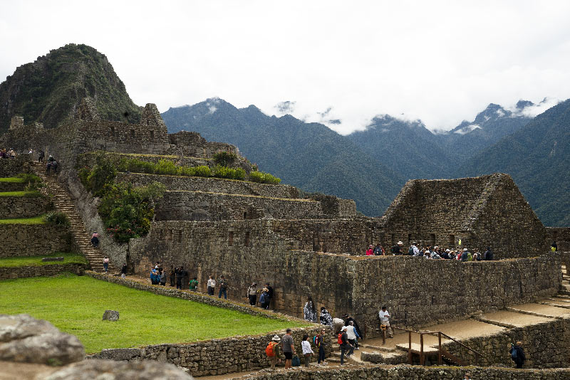 ciudadela inca