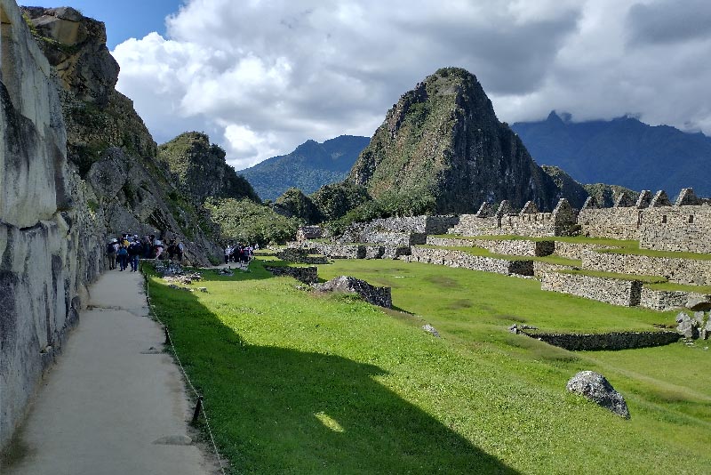 Paisajes Machu Picchu