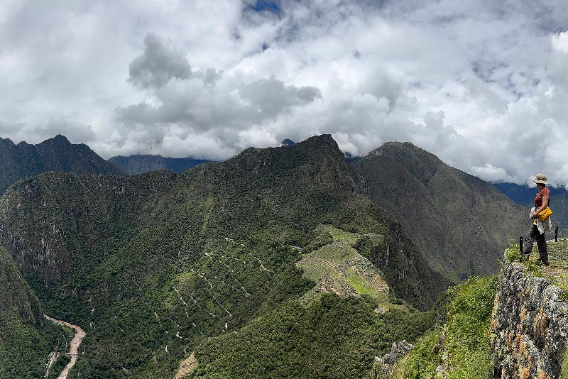 Ciudadela inca
