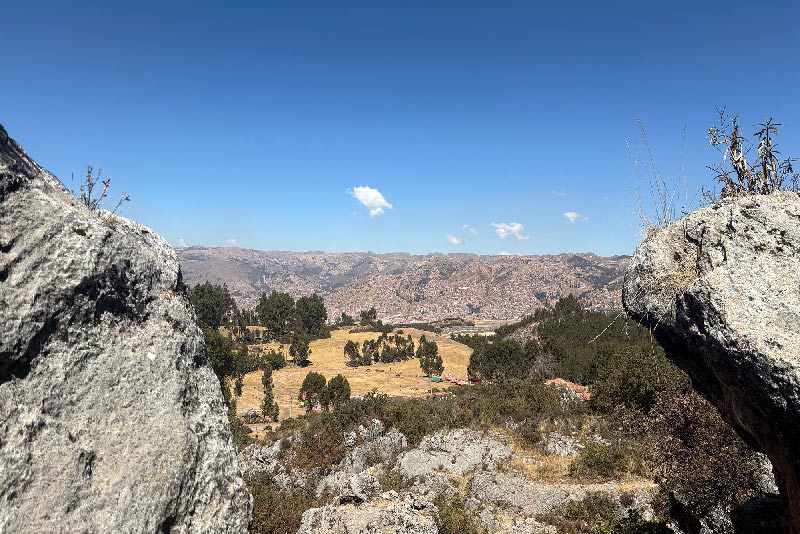 Naturlandschaft Zone X