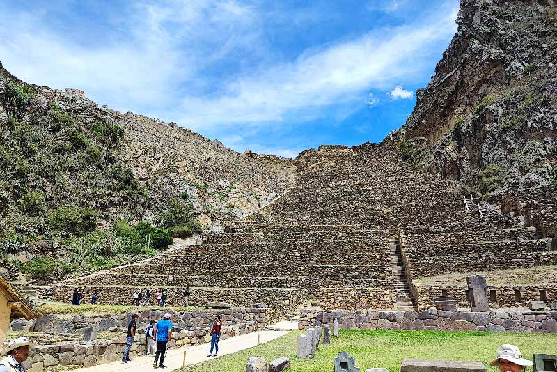 Andenes Agricolas Incas