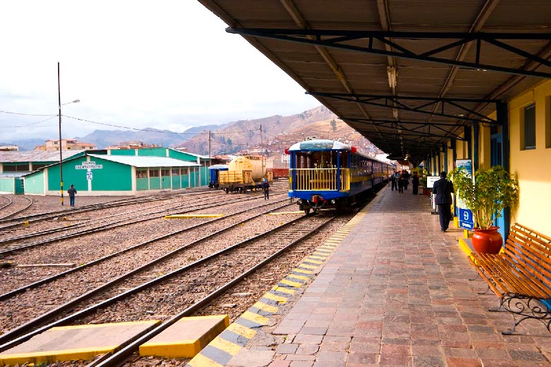 Estacion Wanchaq