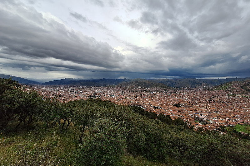 Ciudad de Cusco