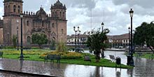 Qué hacer en Cusco cuando llueve