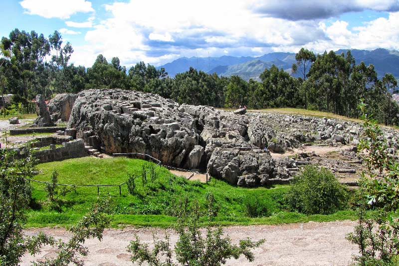 Sito archeologico di Qenqo